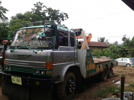 ขายรถเทรลเลอร์