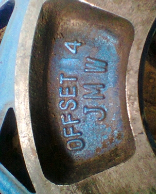 ล้อ13กว้าง74รู114ขอบโครเมียมเดิม3500