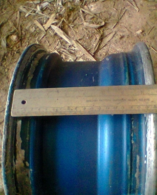 ล้อ13กว้าง74รู114ขอบโครเมียมเดิม3500