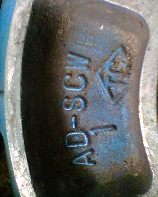 ล้อ13กว้าง74รู114ขอบโครเมียมเดิม3500