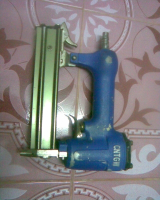 แม็คยิงตะปู