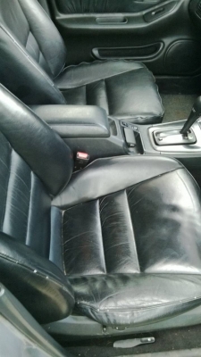 ขาย A31 RB20 ช่วงล่างสกาย ปี93