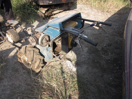 ขาย-รถบรรทุก 3 ล้อยาง OTAKE: MKS-45E เครื่องROBIN เบนซิน สภาพยางสมบูรณ์