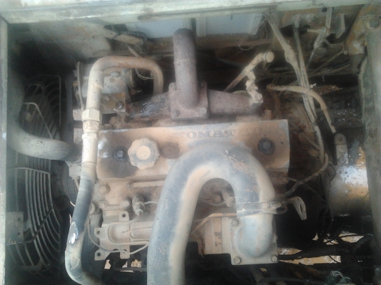 ขายรถตักล้อยาง komatsu WA 40- 1 เอวอ่อน ขายรถตักล้อยาง komatsu WA 40- 1 เอวอ่อน