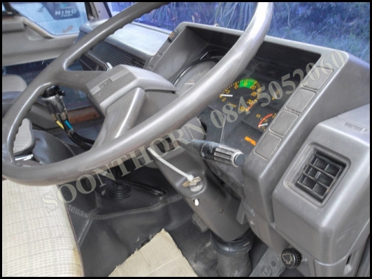 ขายด่วน รถบรรทุก 10 ล้อ MITSUBISHI FUSO MMTFN528 210 แรง ปี 45 รถสวยมาก สภาพเดิมๆ พร้อมใช้งาน ราคาสุดคุ้ม