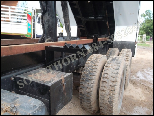 ขายด่วน รถบรรทุก 10 ล้อ MITSUBISHI FUSO MMTFN528 210 แรง ปี 45 รถสวยมาก สภาพเดิมๆ พร้อมใช้งาน ราคาสุดคุ้ม