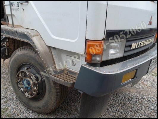 ขายด่วน รถบรรทุก 10 ล้อ MITSUBISHI FUSO MMTFN528 210 แรง ปี 45 รถสวยมาก สภาพเดิมๆ พร้อมใช้งาน ราคาสุดคุ้ม
