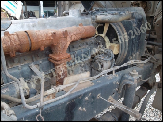 ขายด่วน รถบรรทุก 10 ล้อ MITSUBISHI FUSO MMTFN528 210 แรง ปี 45 รถสวยมาก สภาพเดิมๆ พร้อมใช้งาน ราคาสุดคุ้ม