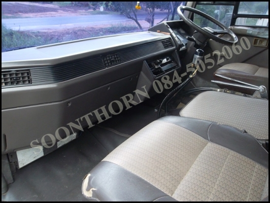 ขายด่วน รถบรรทุก 10 ล้อ MITSUBISHI FUSO MMTFN528 210 แรง ปี 45 รถสวยมาก สภาพเดิมๆ พร้อมใช้งาน ราคาสุดคุ้ม