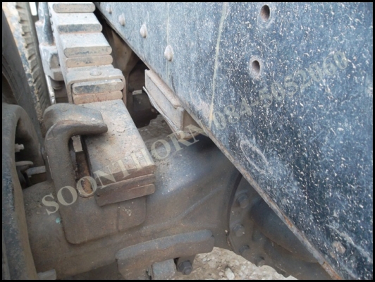 ขายด่วน รถบรรทุก 10 ล้อ MITSUBISHI FUSO MMTFN528 210 แรง ปี 45 รถสวยมาก สภาพเดิมๆ พร้อมใช้งาน ราคาสุดคุ้ม