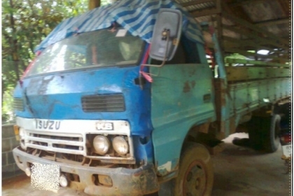 อีซูซุ KS เครื่อง 110  ทะเบียนขาดปี 52