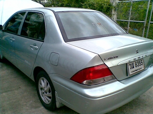 ขายรถเก๋งมิตรซูบิชิเลนเซอร์ ซีเดีย เกียร์ทิปโทนิคออโต้ เครื่อง1.8 ตัวท๊อปสุด แอร์แบล๊กคู่ เบรคABS ภายในเบาะหนัง กระจกไฟฟ้า พวงมาลัยพาวเวอร์ สภาพเดิมๆ ออกห้างป้ายแดงมือเดียว850000 ขายราคา 260000 ใช้งานไป110000กิโล ไม่เคยติดเเแก๊ส จดทะเบียนปี 2545 ขายรถเก๋งมิตรซูบิชิเลนเซอร์ ซีเดีย เกียร์ทิปโทนิคออโต้ เครื่อง1.8 ตัวท๊อปสุด แอร์แบล๊กคู่ เบรคABS ภายในเบาะหนัง กระจกไฟฟ้า พวงมาลัยพาวเวอร์ สภาพเดิมๆ ออกห้างป้ายแดงมือเดียว850000 ขายราคา 260000 ใช้งานไป110000กิโล ไม่เคยติดเเแก๊ส จดทะเบียนปี 2545