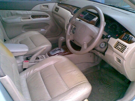 ขายรถเก๋งมิตรซูบิชิเลนเซอร์ ซีเดีย เกียร์ทิปโทนิคออโต้ เครื่อง1.8 ตัวท๊อปสุด แอร์แบล๊กคู่ เบรคABS ภายในเบาะหนัง กระจกไฟฟ้า พวงมาลัยพาวเวอร์ สภาพเดิมๆ ออกห้างป้ายแดงมือเดียว850000 ขายราคา 260000 ใช้งานไป110000กิโล ไม่เคยติดเเแก๊ส จดทะเบียนปี 2545 ขายรถเก๋งมิตรซูบิชิเลนเซอร์ ซีเดีย เกียร์ทิปโทนิคออโต้ เครื่อง1.8 ตัวท๊อปสุด แอร์แบล๊กคู่ เบรคABS ภายในเบาะหนัง กระจกไฟฟ้า พวงมาลัยพาวเวอร์ สภาพเดิมๆ ออกห้างป้ายแดงมือเดียว850000 ขายราคา 260000 ใช้งานไป110000กิโล ไม่เคยติดเเแก๊ส จดทะเบียนปี 2545