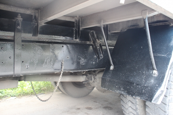 ขาย10ล้อพื้นเรียบ FUSO
