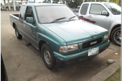 อีซูซุ ปี 92 เครื่อง 90 แรง