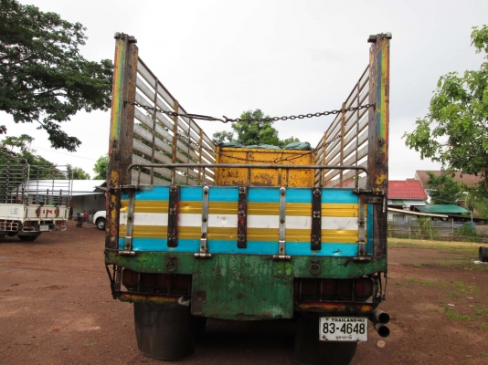 ขายรถสิบล้อ FL3H 195 แรงม้าแท้รถห้างไม่เคยดัดแปลง ขายรถสิบล้อ FL3H 195 แรงม้าแท้รถห้างไม่เคยดัดแปลง