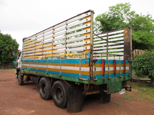 ขายรถสิบล้อ FL3H 195 แรงม้าแท้รถห้างไม่เคยดัดแปลง ขายรถสิบล้อ FL3H 195 แรงม้าแท้รถห้างไม่เคยดัดแปลง