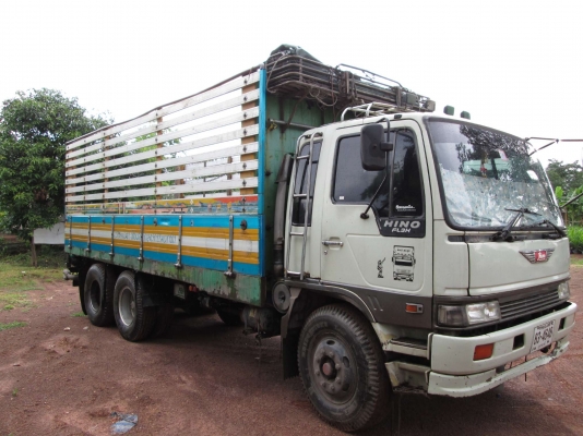 ขายรถสิบล้อ FL3H 195 แรงม้าแท้รถห้างไม่เคยดัดแปลง ขายรถสิบล้อ FL3H 195 แรงม้าแท้รถห้างไม่เคยดัดแปลง