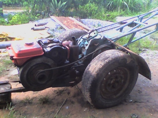 ไม่ได้ใช้ ขาย คูโบต้า ET 110 เครื่องฟิต ติดง่าย