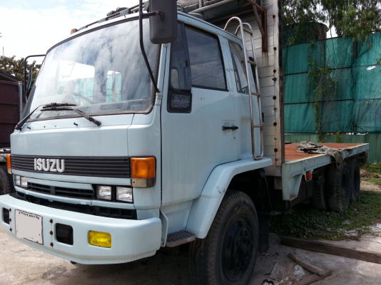 ขาย รถบรรทุก ISUZU ROCK