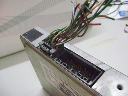 กล่อง ecu toyota 4e-fe A/T