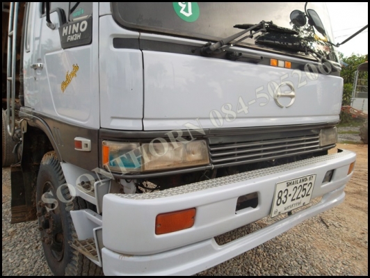 ขายด่วน รถบรรทุก 10 ล้อดั้ม HINO FM3H 195 แรง/ 2 เพลา สภาพเดิมๆ สวยพร้อมใช้งาน ราคาสุดคุ้ม ขายด่วน รถบรรทุก 10 ล้อดั้ม HINO FM3H 195 แรง/ 2 เพลา สภาพเดิมๆ สวยพร้อมใช้งาน ราคาสุดคุ้ม
