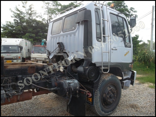 ขายด่วน รถบรรทุก 10 ล้อดั้ม HINO FM3H 195 แรง/ 2 เพลา สภาพเดิมๆ สวยพร้อมใช้งาน ราคาสุดคุ้ม ขายด่วน รถบรรทุก 10 ล้อดั้ม HINO FM3H 195 แรง/ 2 เพลา สภาพเดิมๆ สวยพร้อมใช้งาน ราคาสุดคุ้ม