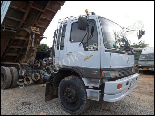 ขายด่วน รถบรรทุก 10 ล้อดั้ม HINO FM3H 195 แรง/ 2 เพลา สภาพเดิมๆ สวยพร้อมใช้งาน ราคาสุดคุ้ม ขายด่วน รถบรรทุก 10 ล้อดั้ม HINO FM3H 195 แรง/ 2 เพลา สภาพเดิมๆ สวยพร้อมใช้งาน ราคาสุดคุ้ม