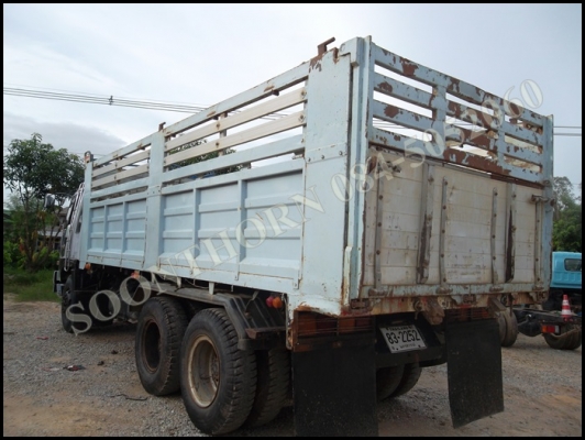 ขายด่วน รถบรรทุก 10 ล้อดั้ม HINO FM3H 195 แรง/ 2 เพลา สภาพเดิมๆ สวยพร้อมใช้งาน ราคาสุดคุ้ม ขายด่วน รถบรรทุก 10 ล้อดั้ม HINO FM3H 195 แรง/ 2 เพลา สภาพเดิมๆ สวยพร้อมใช้งาน ราคาสุดคุ้ม