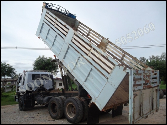 ขายด่วน รถบรรทุก 10 ล้อดั้ม HINO FM3H 195 แรง/ 2 เพลา สภาพเดิมๆ สวยพร้อมใช้งาน ราคาสุดคุ้ม ขายด่วน รถบรรทุก 10 ล้อดั้ม HINO FM3H 195 แรง/ 2 เพลา สภาพเดิมๆ สวยพร้อมใช้งาน ราคาสุดคุ้ม