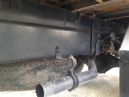 ขาย 6 ล้อ HINO MECA FG ติดเครน 5 ตัน 4 ปลอก ยาว 7.2 ขาย 6 ล้อ HINO MECA FG ติดเครน 5 ตัน 4 ปลอก ยาว 7.2