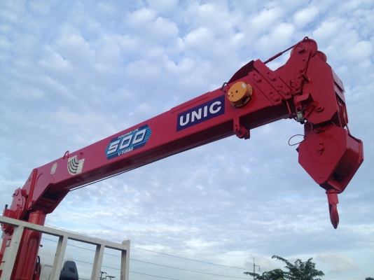 ขาย 6 ล้อ HINO MECA FG ติดเครน 5 ตัน 4 ปลอก ยาว 7.2 ขาย 6 ล้อ HINO MECA FG ติดเครน 5 ตัน 4 ปลอก ยาว 7.2