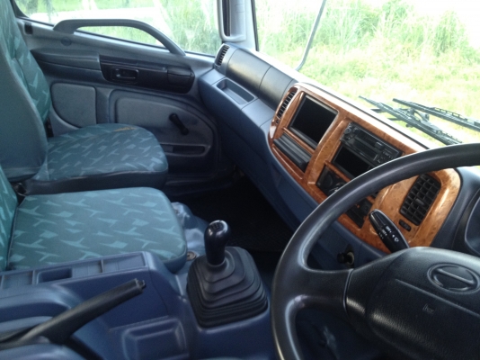 ขาย 6 ล้อ HINO MECA FG ติดเครน 5 ตัน 4 ปลอก ยาว 7.2 ขาย 6 ล้อ HINO MECA FG ติดเครน 5 ตัน 4 ปลอก ยาว 7.2