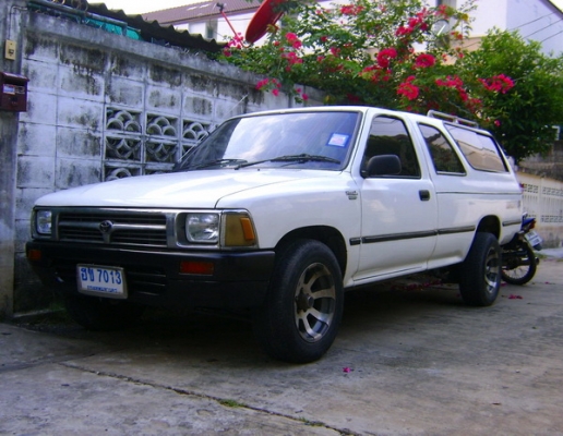 TOYOTA ไมตี้เอ็กซ์ พวงมาลัยพาวเวอร์