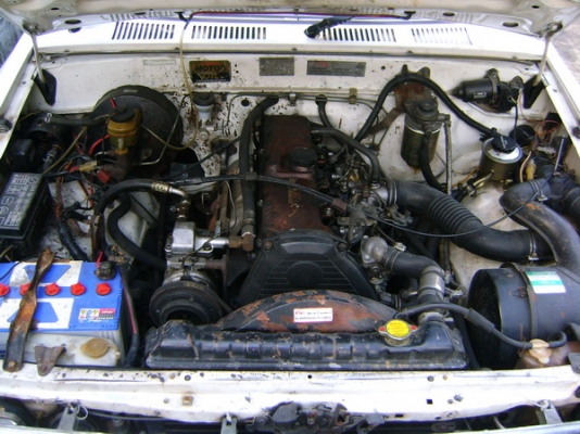 TOYOTA ไมตี้เอ็กซ์ พวงมาลัยพาวเวอร์ TOYOTA ไมตี้เอ็กซ์ พวงมาลัยพาวเวอร์