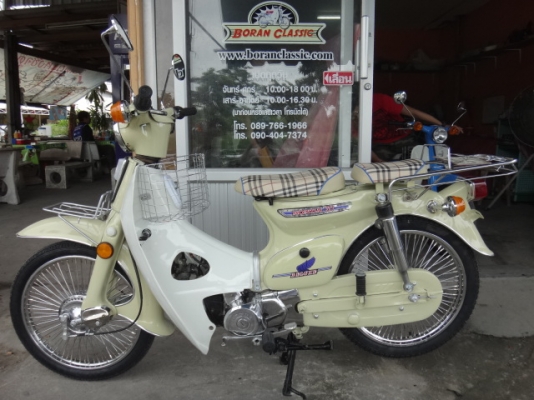 ขายc70มาใหม่สวยๆอีก3คันเครื่องเดิมเครื่องดรีมมีทะเบียนโอนอยู่กทมบางแค(ร้านโบราณคลาสสิค)โทร0897661966