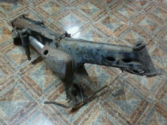 ขายโครงsuzuki A50สภาพดีครับ