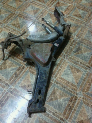 ขายโครงsuzuki A50สภาพดีครับ ขายโครงsuzuki A50สภาพดีครับ