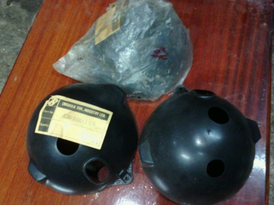 ขายกะโหลก (หน้ากาก) CB100