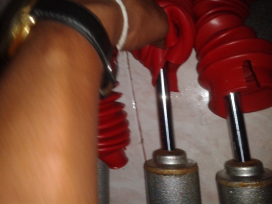 ขายโช้คแรนโช่RS9000xl ถอดจากวีโก้