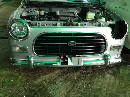 ขายหัวตัด GINO TURBO