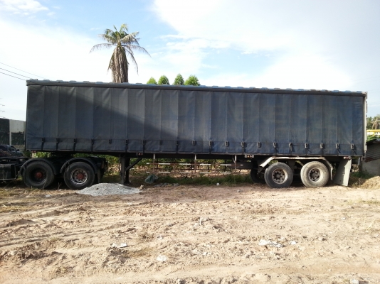 + หางตู้ผ้าใบ + หางตู้ผ้าใบ