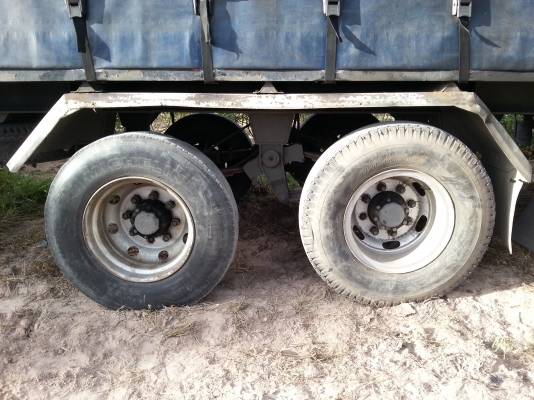 + หางตู้ผ้าใบ + หางตู้ผ้าใบ