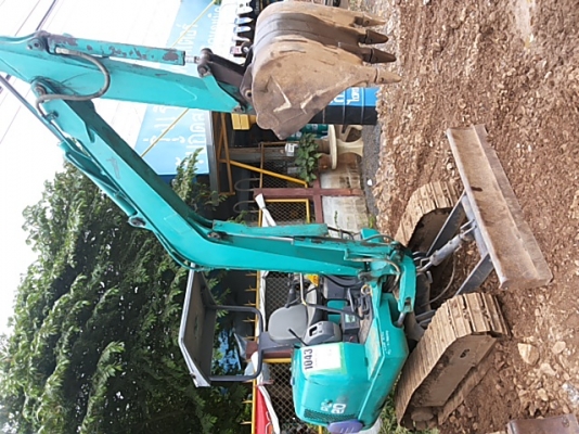 ขายรถขุดแบ็คโฮ  KOMATSU  pc 20-7  รถเก่านอก100\%  มีเอกสารแจ้งจำหน่าย