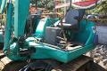 ขายรถขุดแบ็คโฮ  KOMATSU  pc 20-7  รถเก่านอก100\%  มีเอกสารแจ้งจำหน่าย
