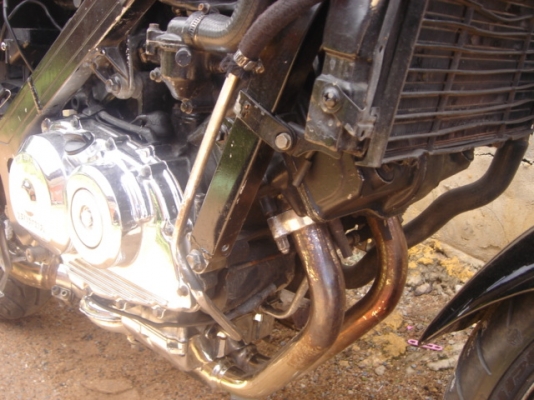 ขาย ฮอนด้า 400 ทะเบียน