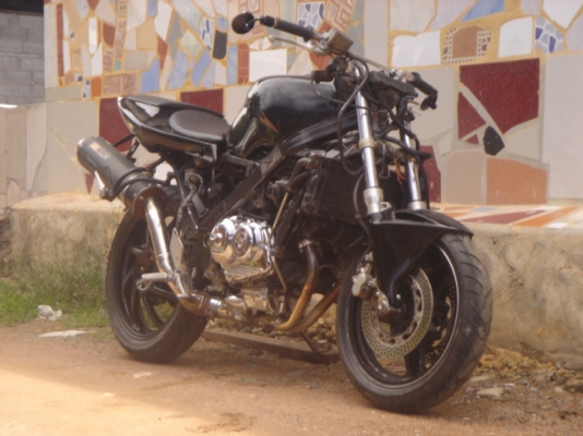 ขาย ฮอนด้า 400 ทะเบียน