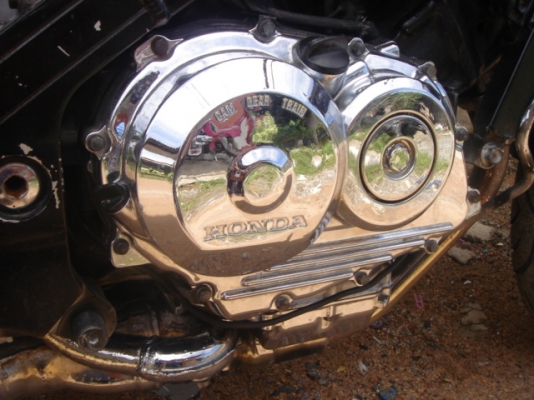ขาย ฮอนด้า 400 ทะเบียน