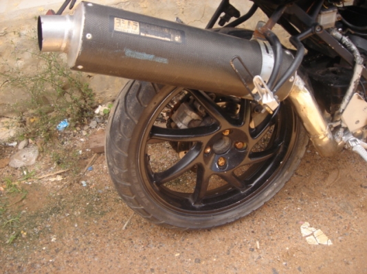 ขาย ฮอนด้า 400 ทะเบียน