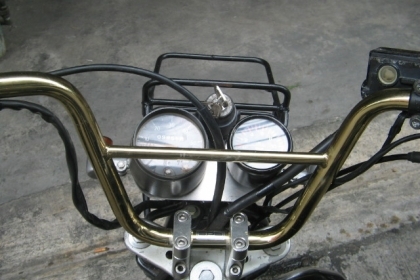 ขาย Yamaha Pocky 50cc ประกอบใหม่นำเข้าญี่ปุ่น แต่งเต็มสภาพสวยเครื่องดี ราคา 19,500 ขาย Yamaha Pocky 50cc ประกอบใหม่นำเข้าญี่ปุ่น แต่งเต็มสภาพสวยเครื่องดี ราคา 19,500